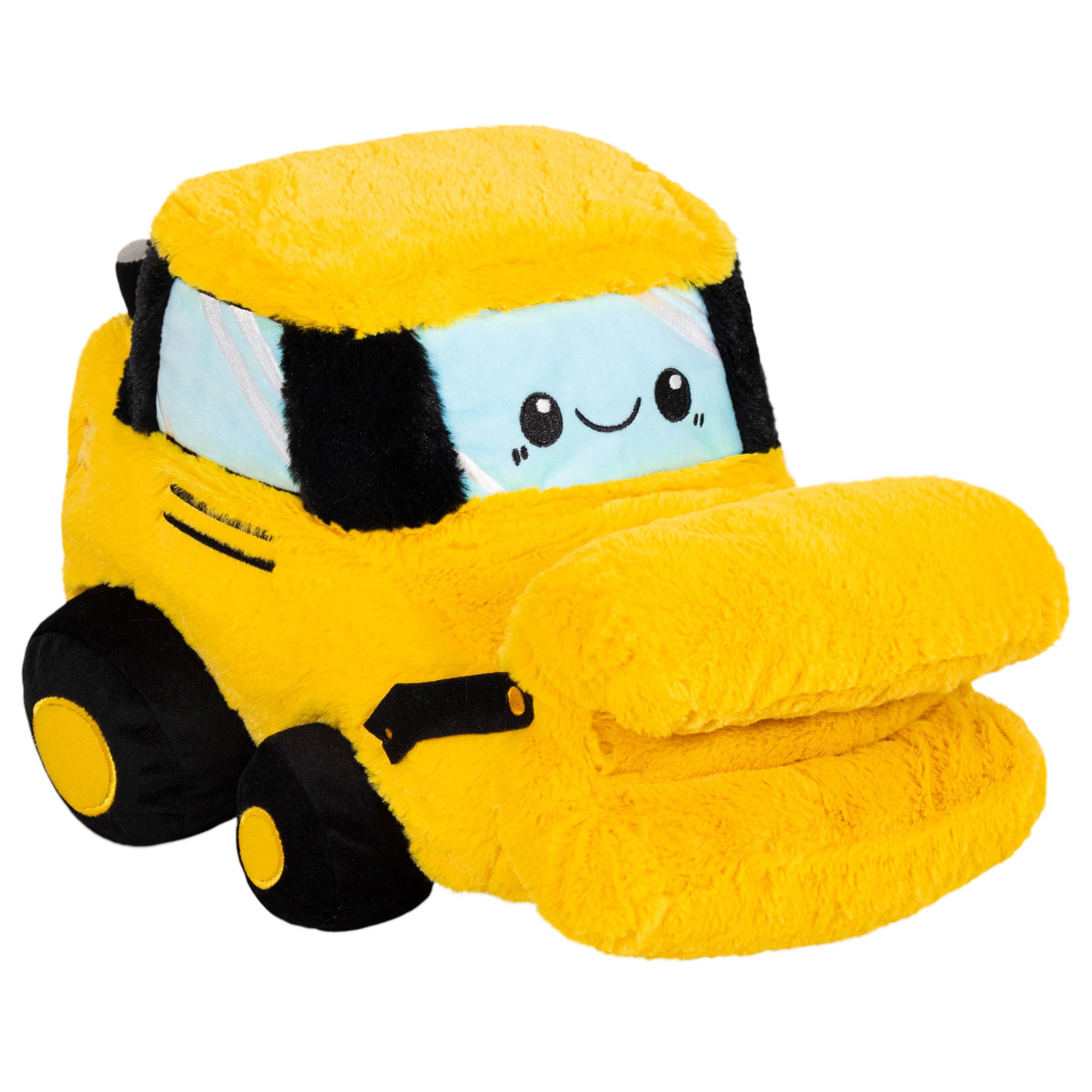 Squishable Go! Front Loader-Squishable-Yellow Springs Toy Company
