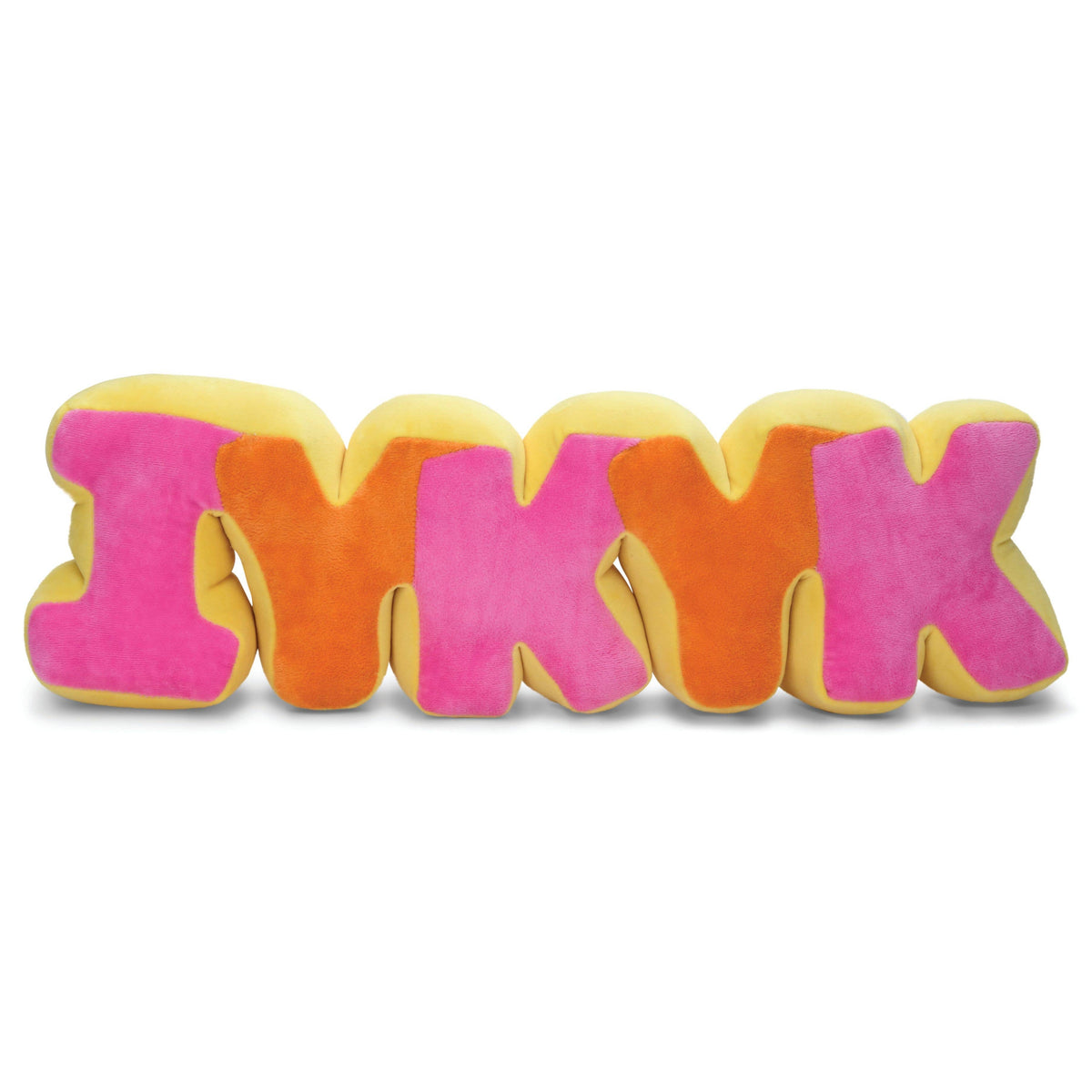 THEME IYKYK PLUSH FLEECE PLUSH-Iscream-Yellow Springs Toy Company