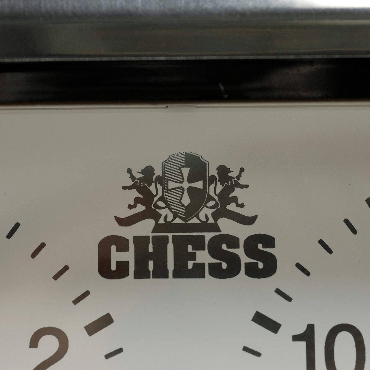 Quartz Analog Chess Timer-Games-Wood Expressions-Yellow Springs Toy Company