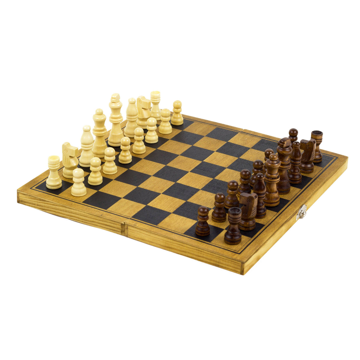 Chess-Professor Puzzle USA, Inc.-Yellow Springs Toy Company