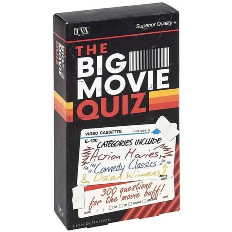 Big Movie Quiz-Texas Bookman-Yellow Springs Toy Company