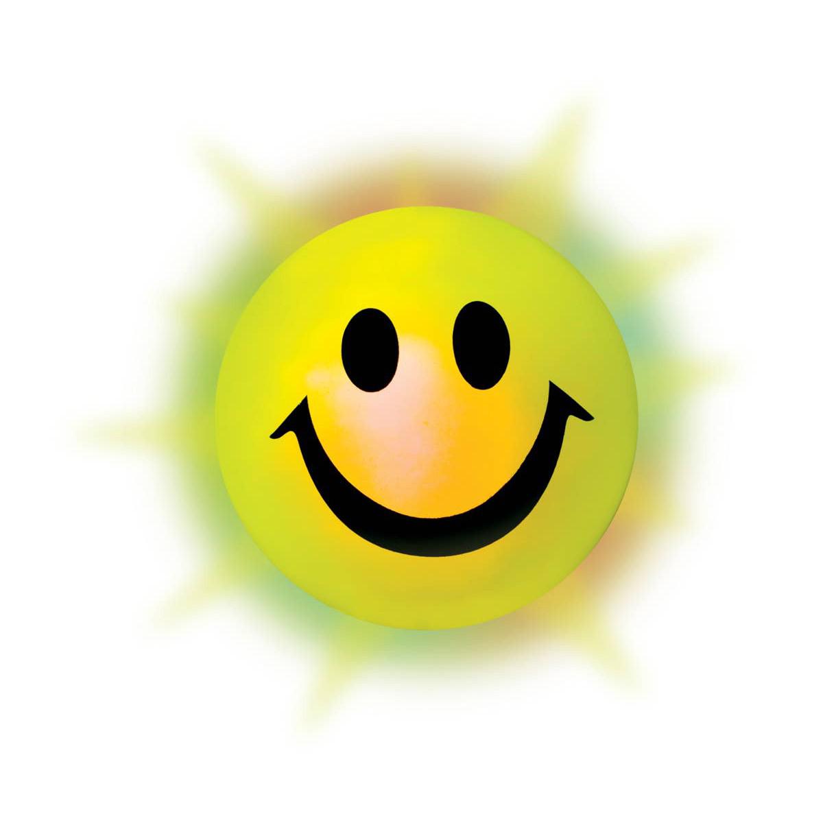 Toysmith Light Up Happy Ball-Novelty-Yellow Springs Toy Company