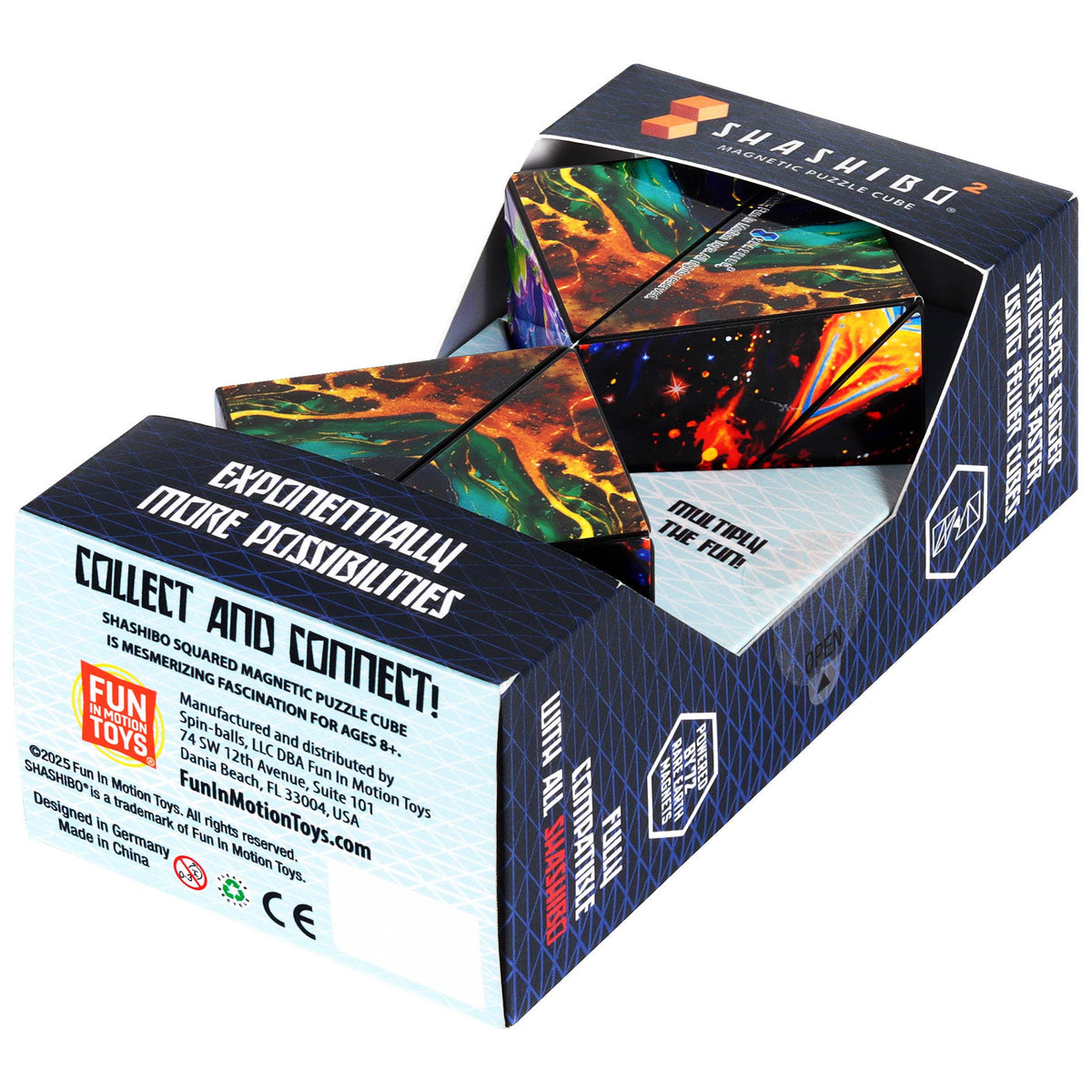 Shashibo Squared - Infinity-Fun In Motion Toys-Yellow Springs Toy Company