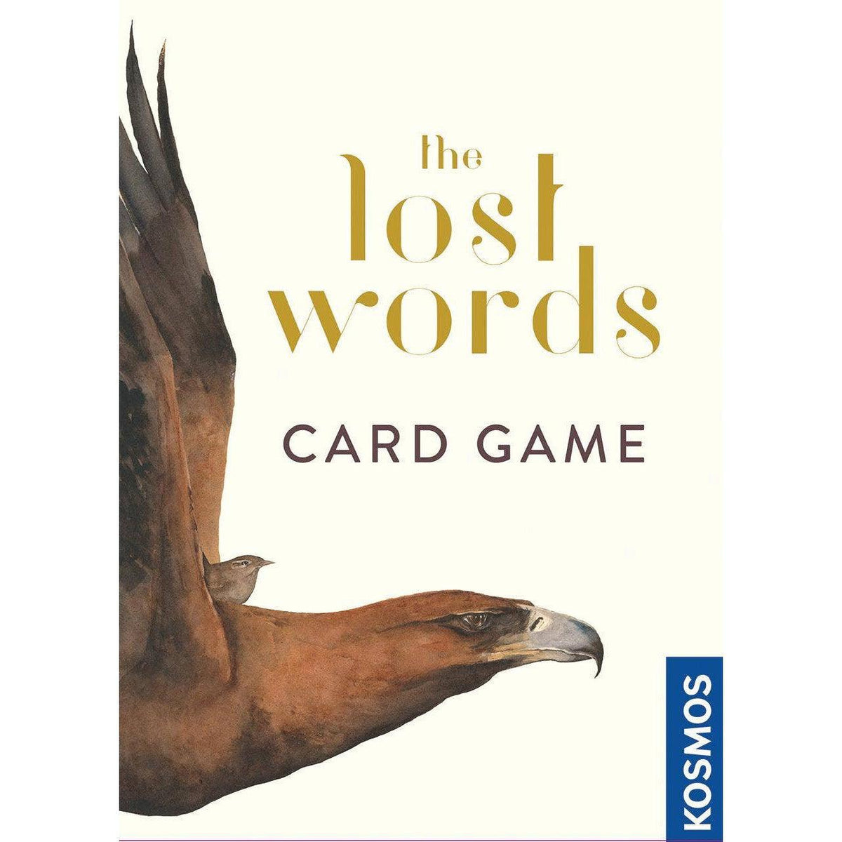 The Lost Words Card Game-SCB-Yellow Springs Toy Company