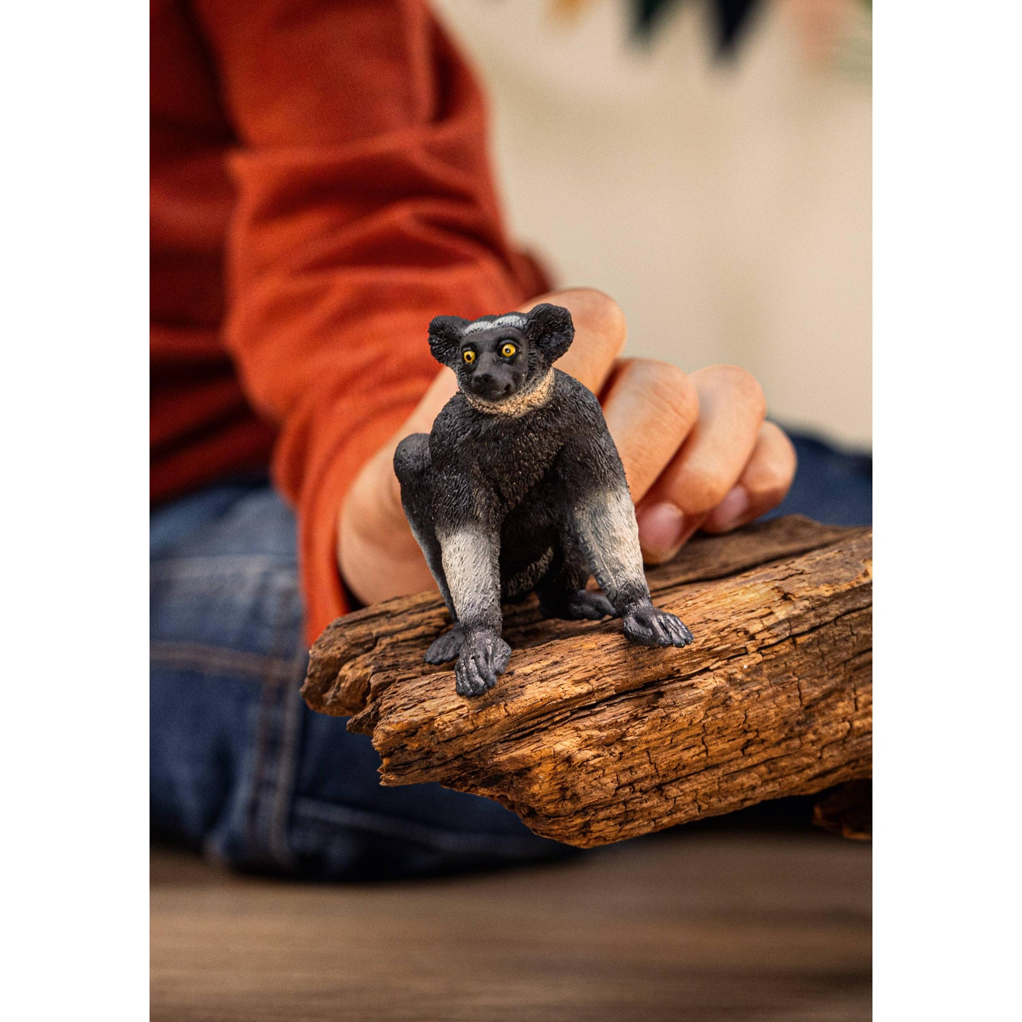 Indri-Schleich-Yellow Springs Toy Company