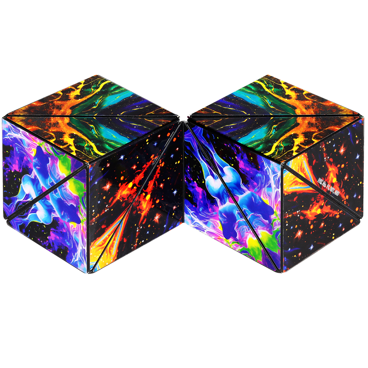 Shashibo Squared - Infinity-Fun In Motion Toys-Yellow Springs Toy Company