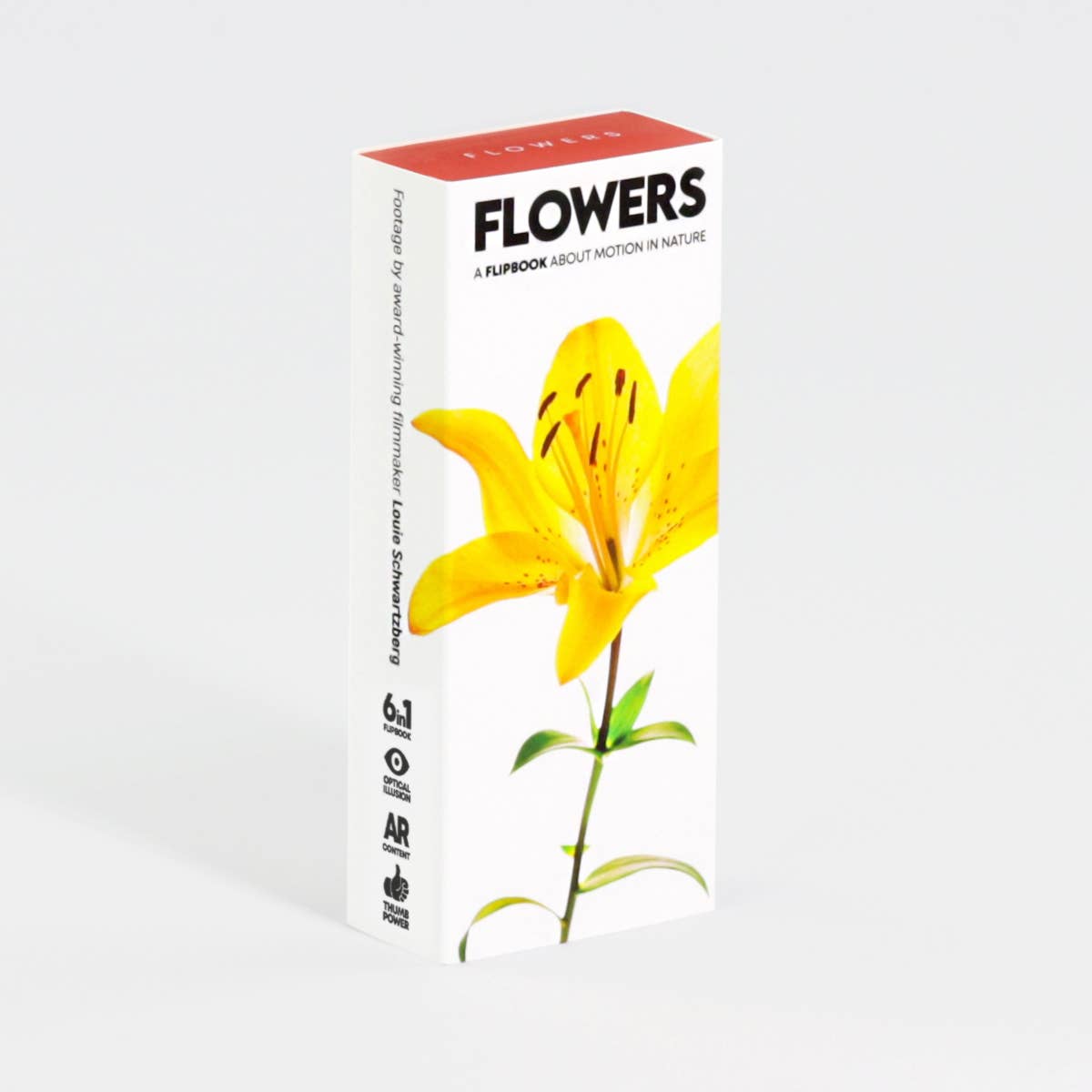 Flowers - 6-in-1 Flipbook-Arts & Humanities-Flipboku-Yellow Springs Toy Company