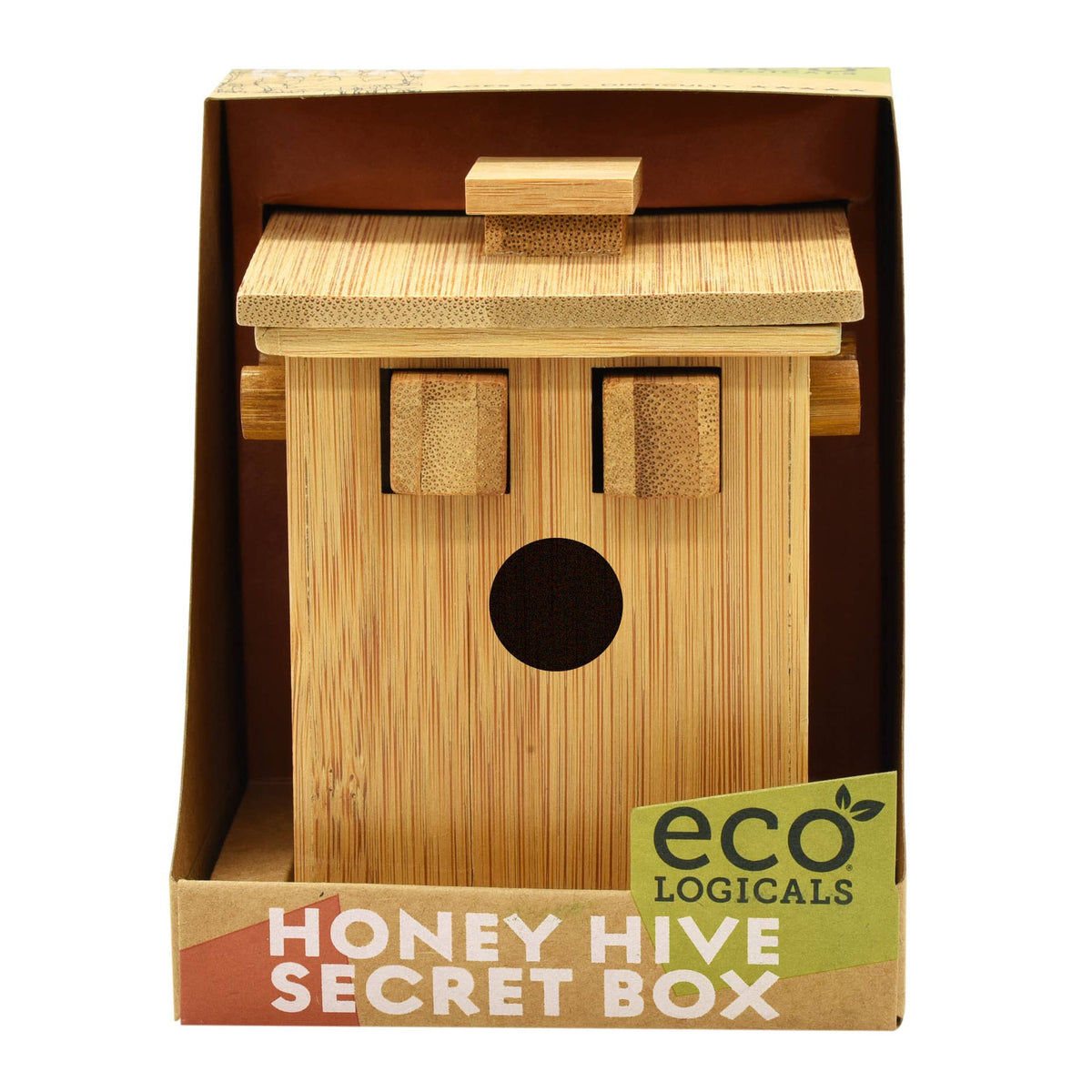 Ecologicals Honey Hive Secret Box-Project Genius-Yellow Springs Toy Company