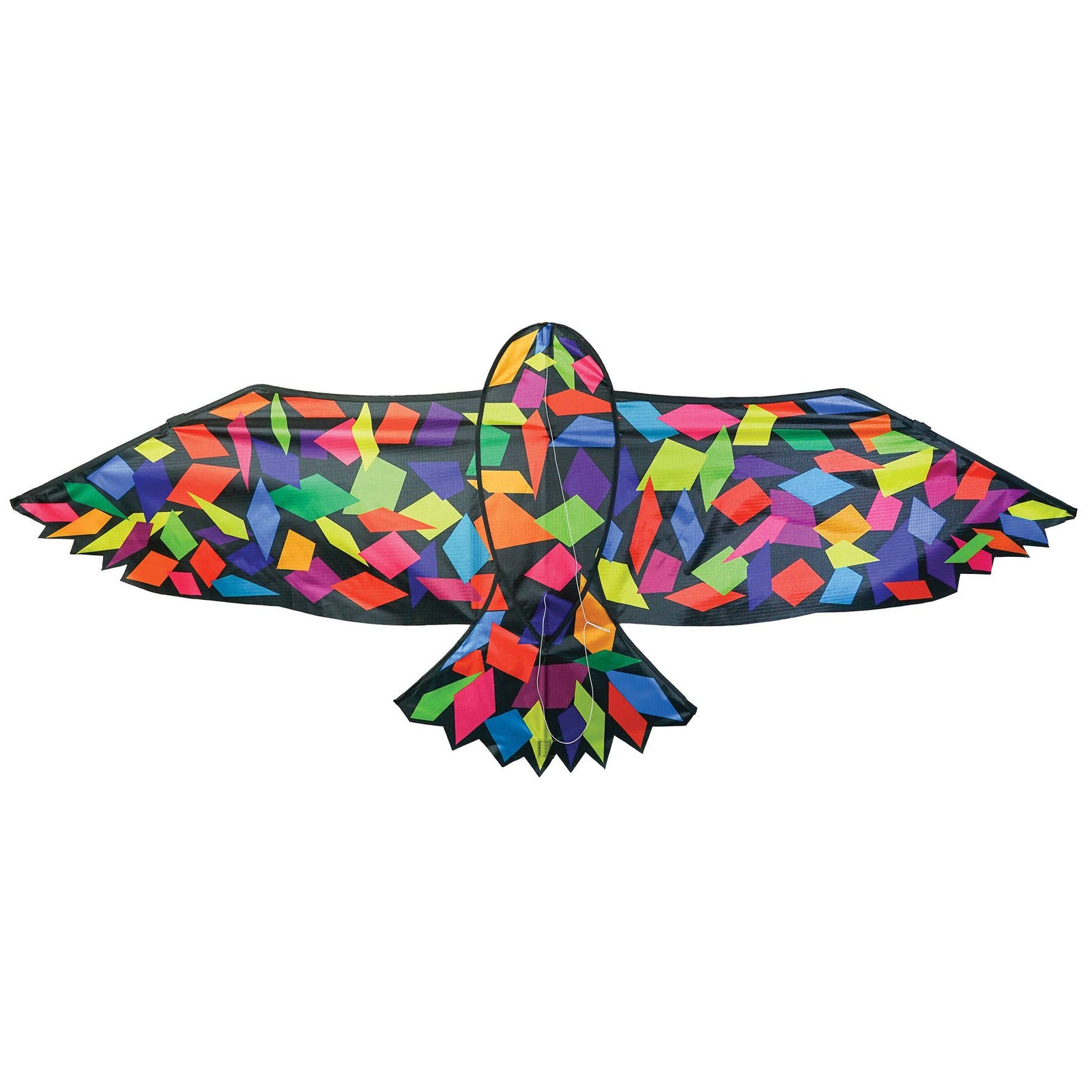 70" Confetti Bird Kite-In the Breeze, LLC.-Yellow Springs Toy Company