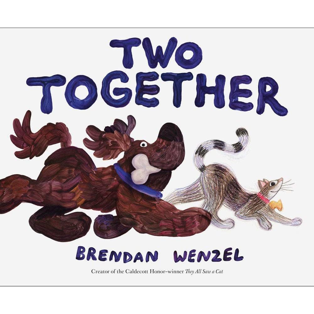 Two Together-Chronicle Books-Yellow Springs Toy Company