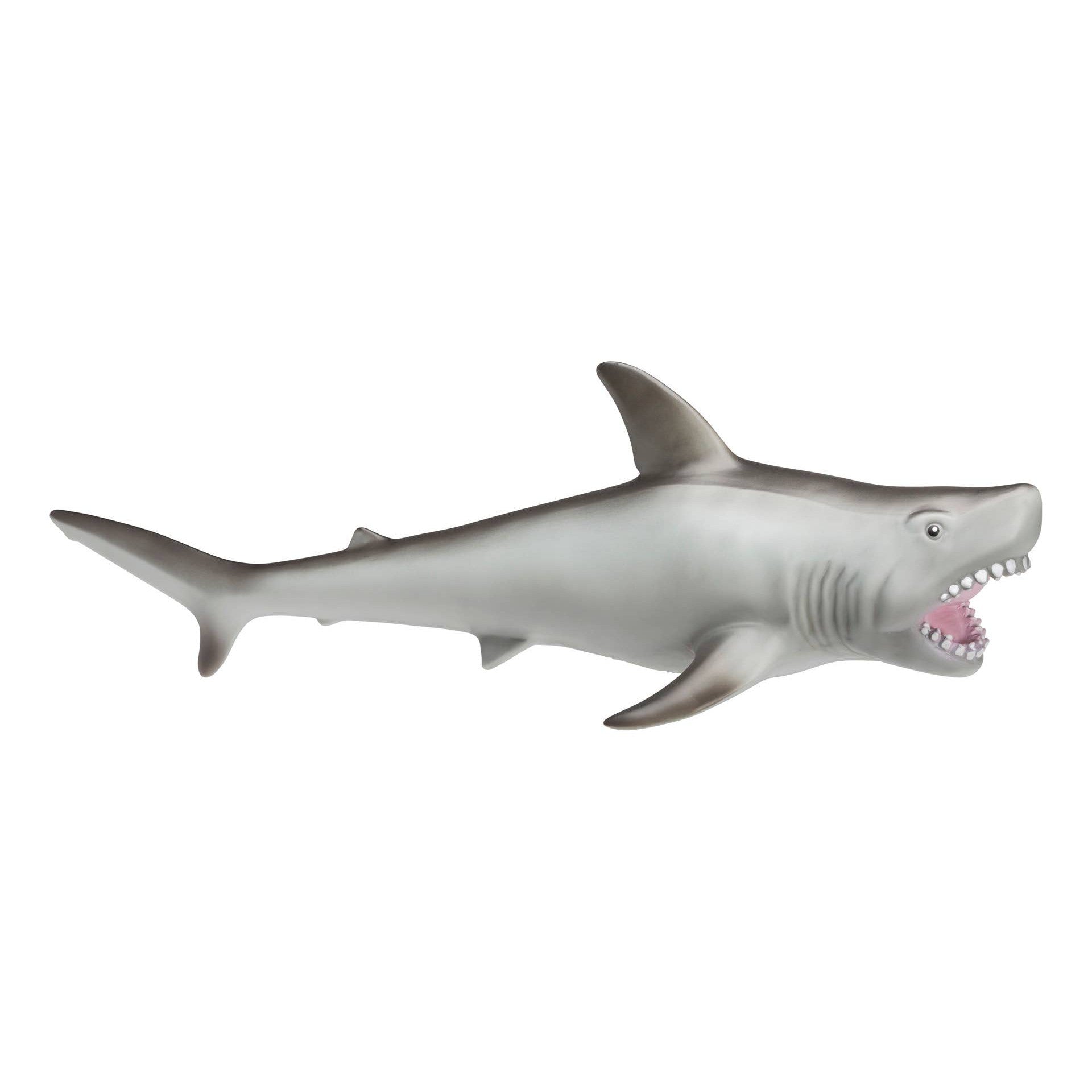 Epic Great White Shark, Giant, Realistic, 21" Long-Novelty-Yellow Springs Toy Company