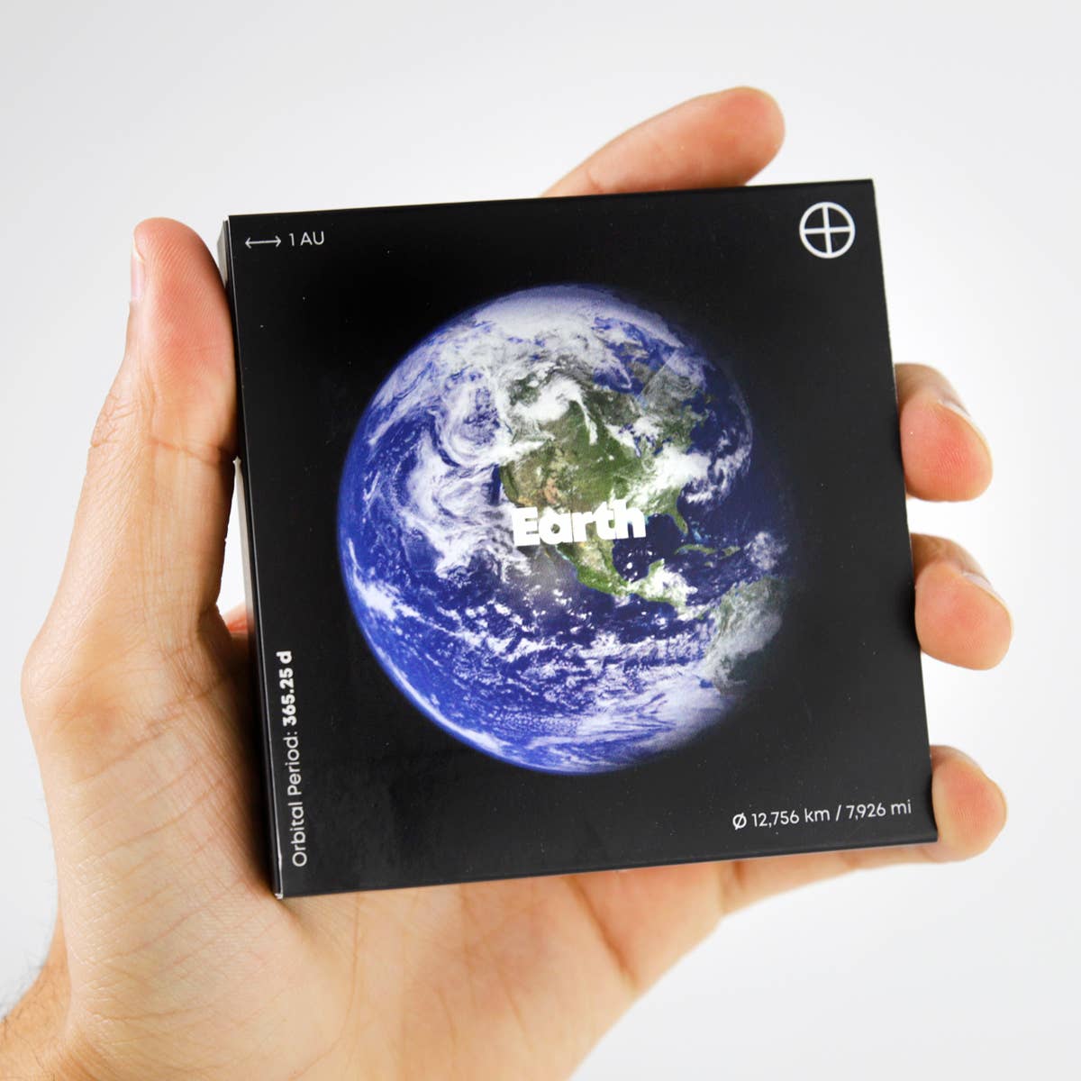 Earth Flipbook-Flipboku-Yellow Springs Toy Company