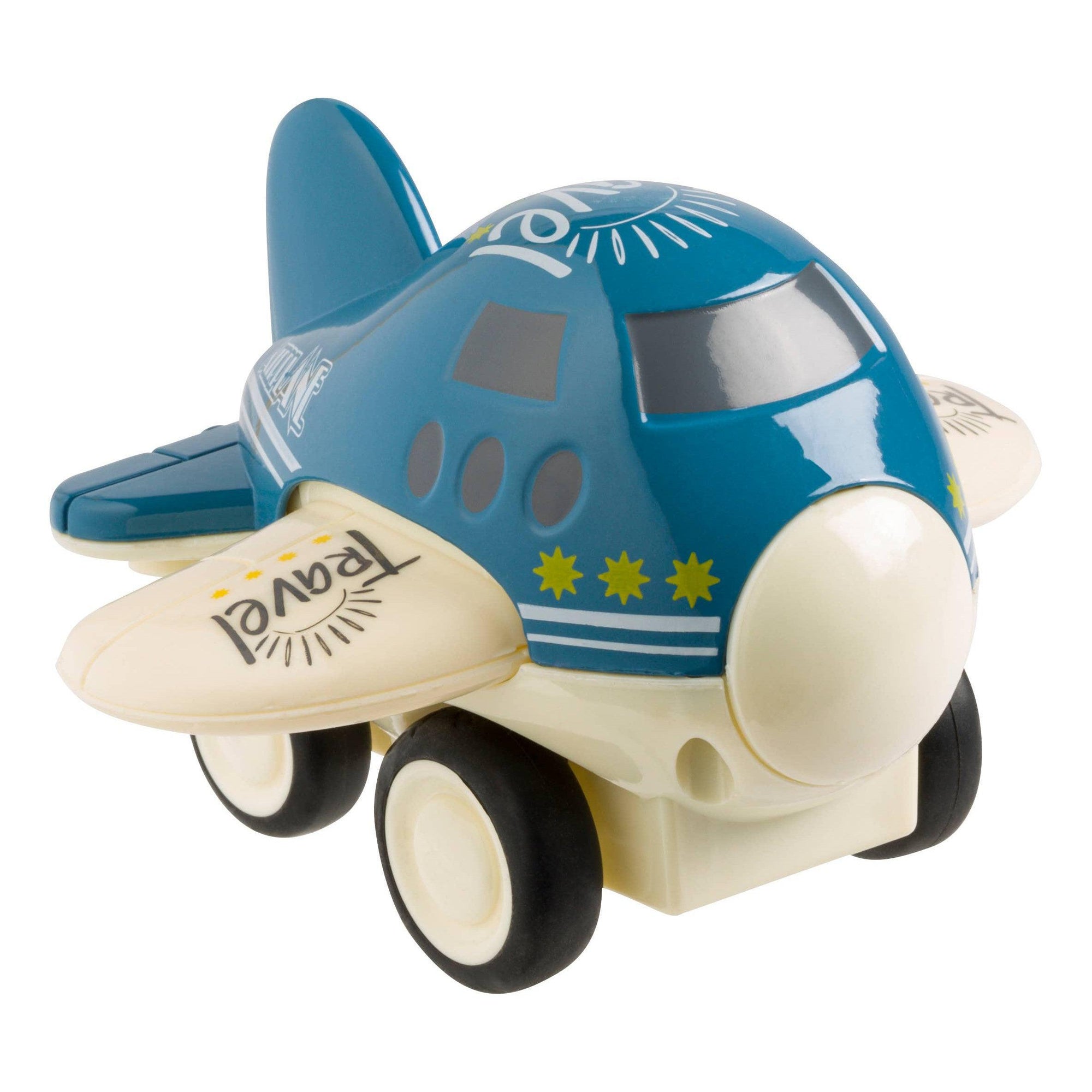 Mini Planes-Vehicles & Transportation-Yellow Springs Toy Company