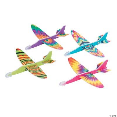 PSYCHEDELIC GLIDER (4DZ)-Novelty-Fun Express-Yellow Springs Toy Company