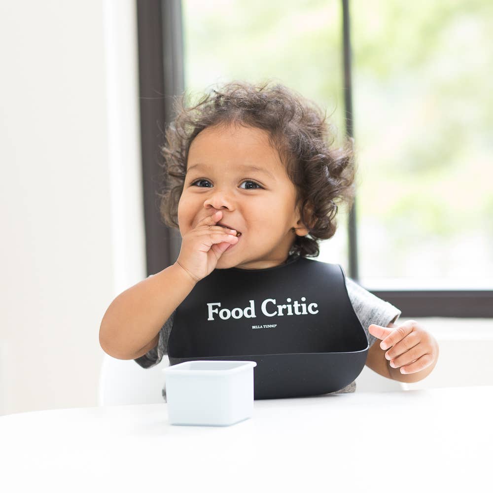 Food Critic Wonder Bib-Infant &amp; Toddler-Yellow Springs Toy Company