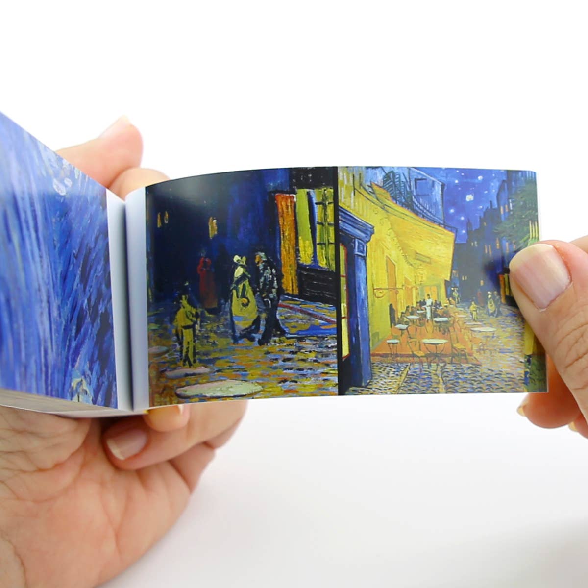 Vincent van Gogh Flipbook-Flipboku-Yellow Springs Toy Company