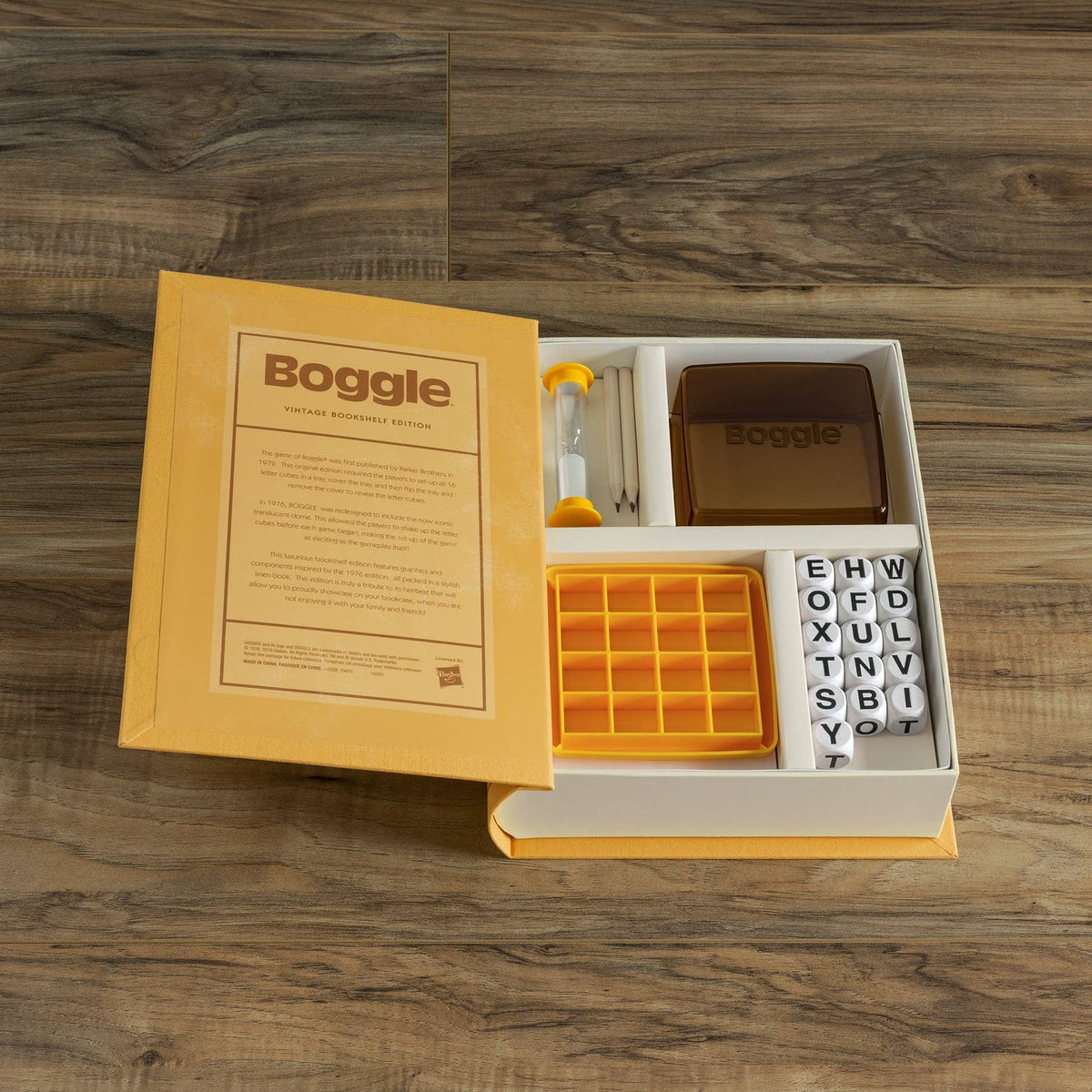 Vintage Bookshelf Edition: Boggle-Games-Yellow Springs Toy Company