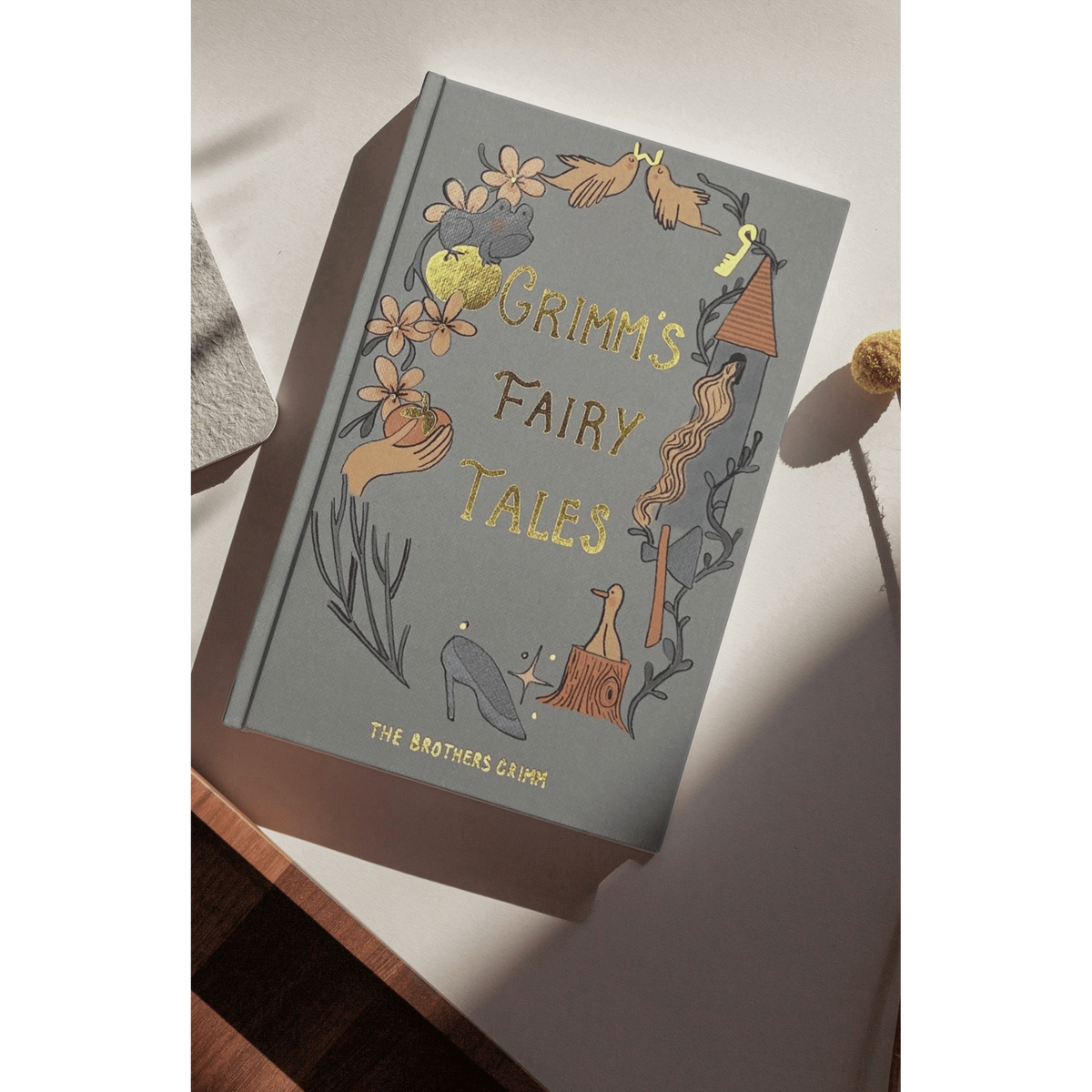 Grimm&#39;s Fairy Tales (Collector&#39;s Edition Book)-Wordsworth Editions-Yellow Springs Toy Company