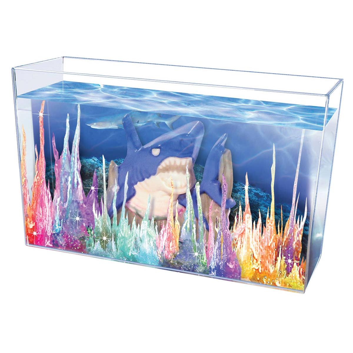 Magic Rocks Instant Crystal Growing Kit 2 Asst, STEM Toy-Toysmith-Yellow Springs Toy Company