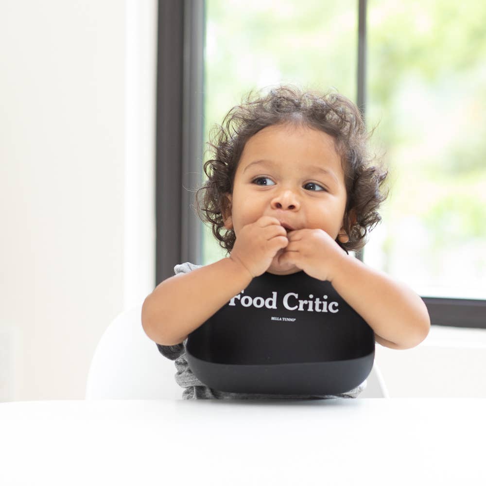 Food Critic Wonder Bib-Infant &amp; Toddler-Yellow Springs Toy Company