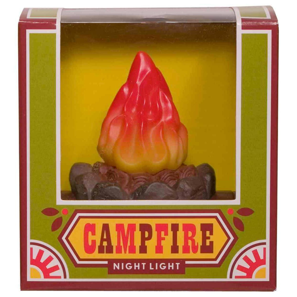 Campfire Tap-On Night Light-Streamline-Yellow Springs Toy Company