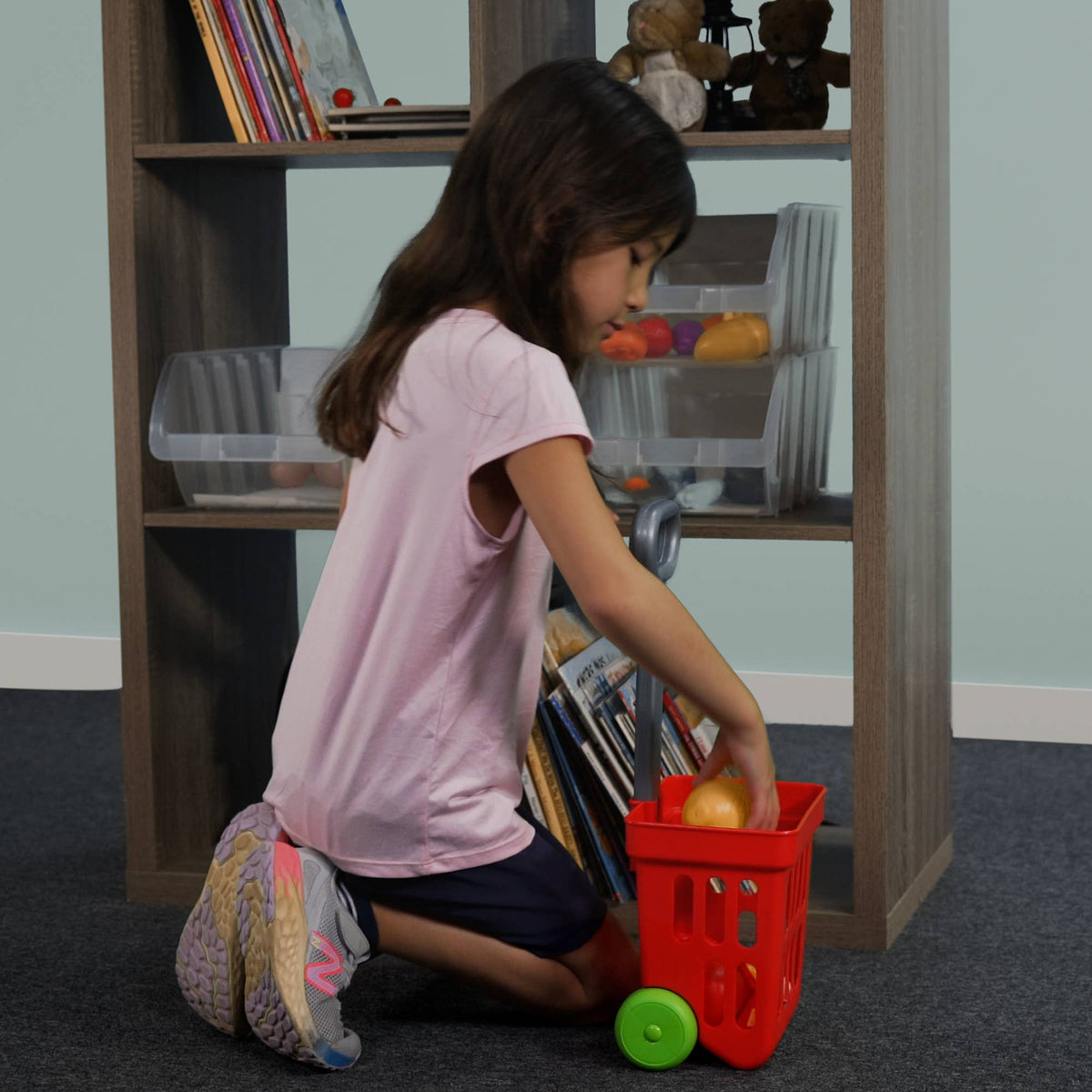 Pick & Shop Grocery Set-Toysmith-Yellow Springs Toy Company