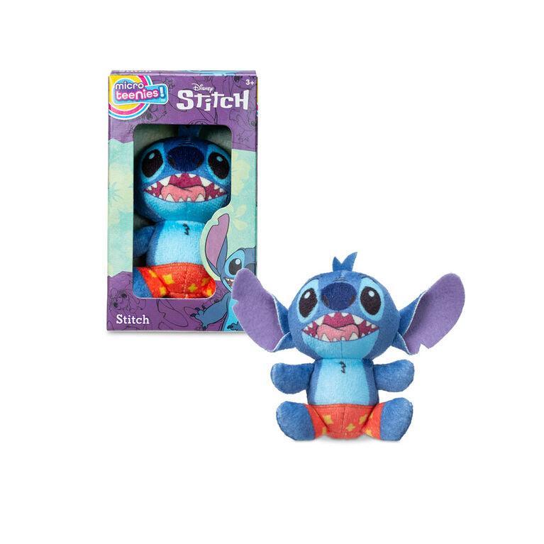 Stitch - Micro Teenies Plush-Stuffed & Plush-Iscream-Yellow Springs Toy Company