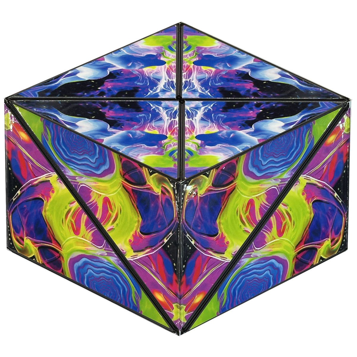 Shashibo Squared - Infinity-Fun In Motion Toys-Yellow Springs Toy Company