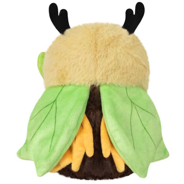 Alter Egos Series 8: Sage Moth-Stuffed &amp; Plush-Squishable-Yellow Springs Toy Company