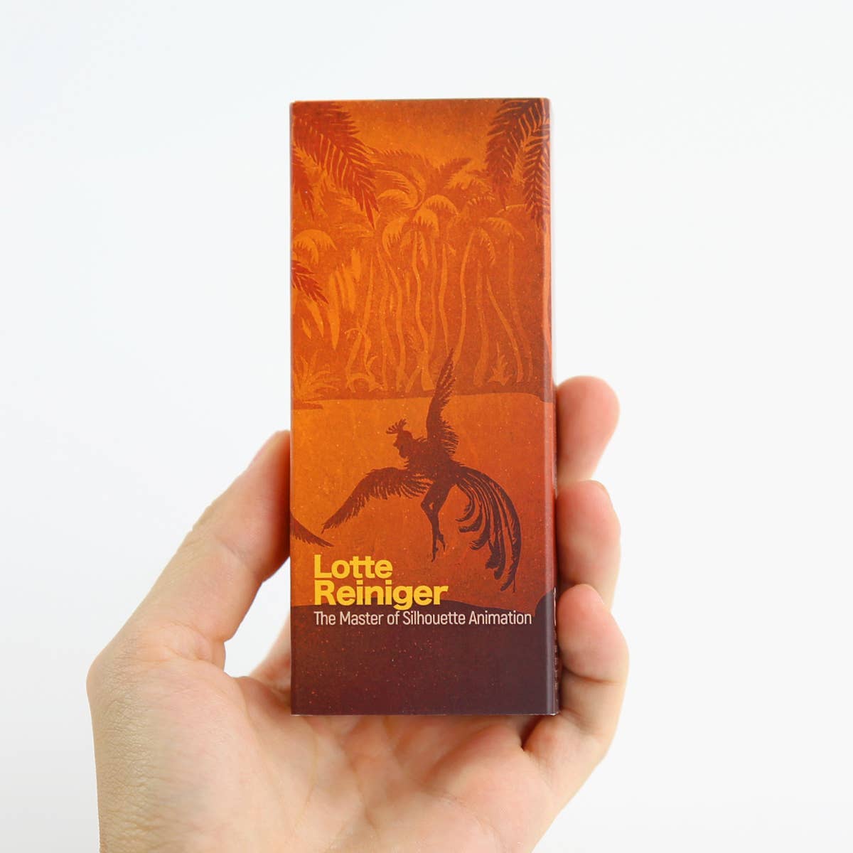 Lotte Reiniger Flipbook-Flipboku-Yellow Springs Toy Company