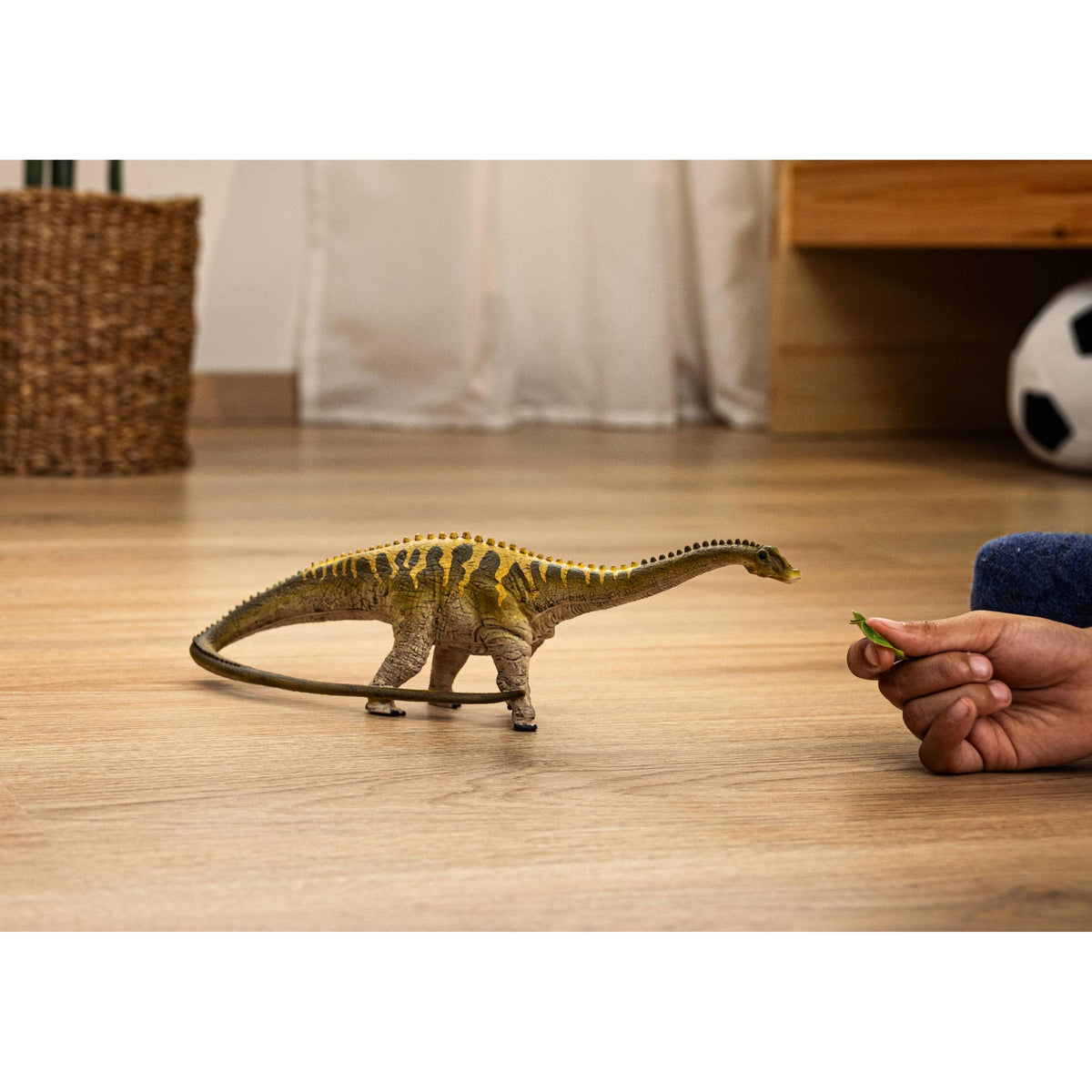 Diplodocus-Schleich-Yellow Springs Toy Company