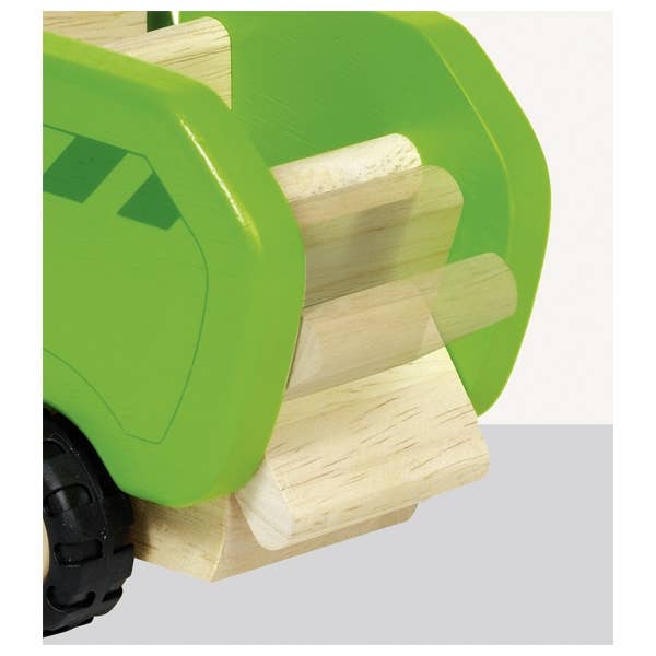 Garbage truck-Goki America-Yellow Springs Toy Company