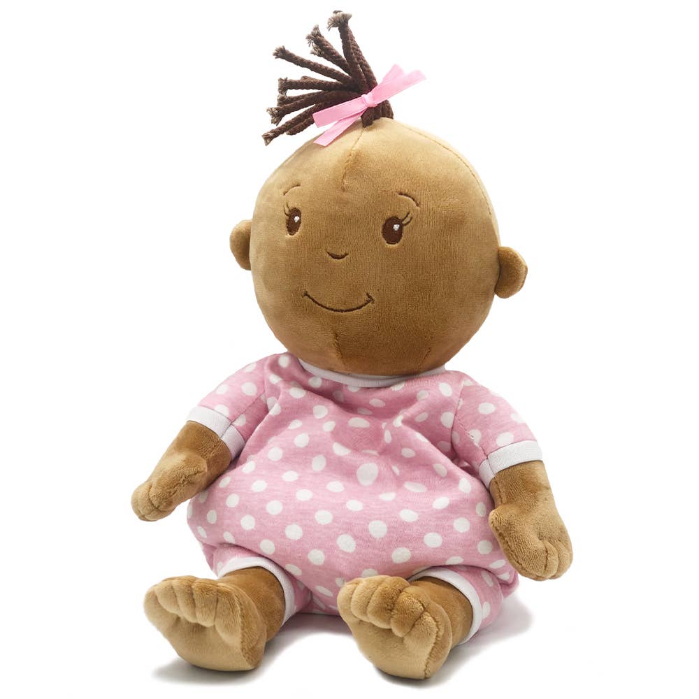 Baby Girl Warmies (13")-Warmies-Yellow Springs Toy Company