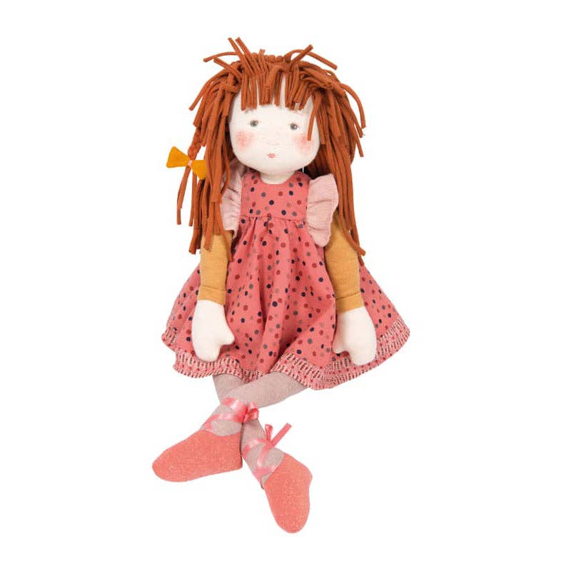 Anemone The Rosalies - Doll-Speedy Monkey-Yellow Springs Toy Company