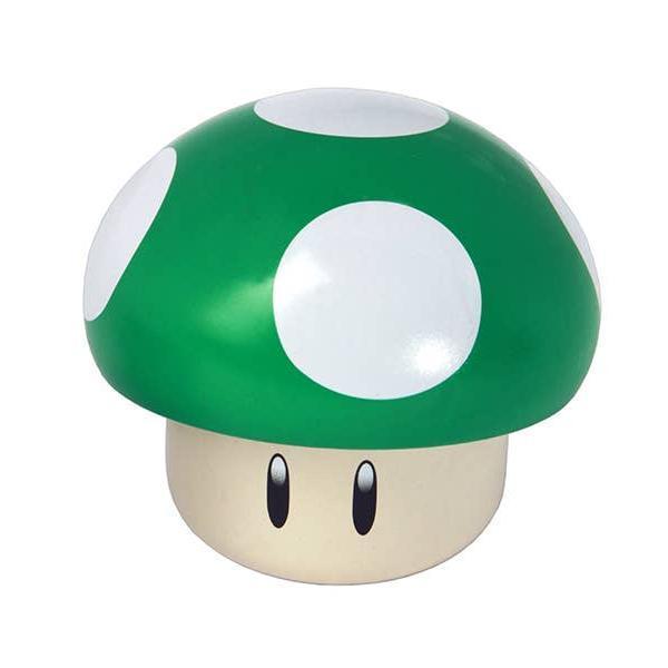 Nintendo Mushroom Sours Tin, 12ct Display-Grandpa Joe's Candy Shop-Yellow Springs Toy Company