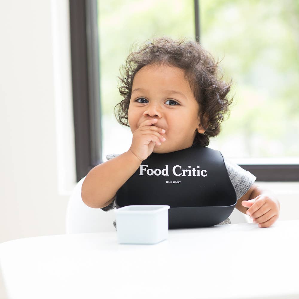 Food Critic Wonder Bib-Infant &amp; Toddler-Yellow Springs Toy Company