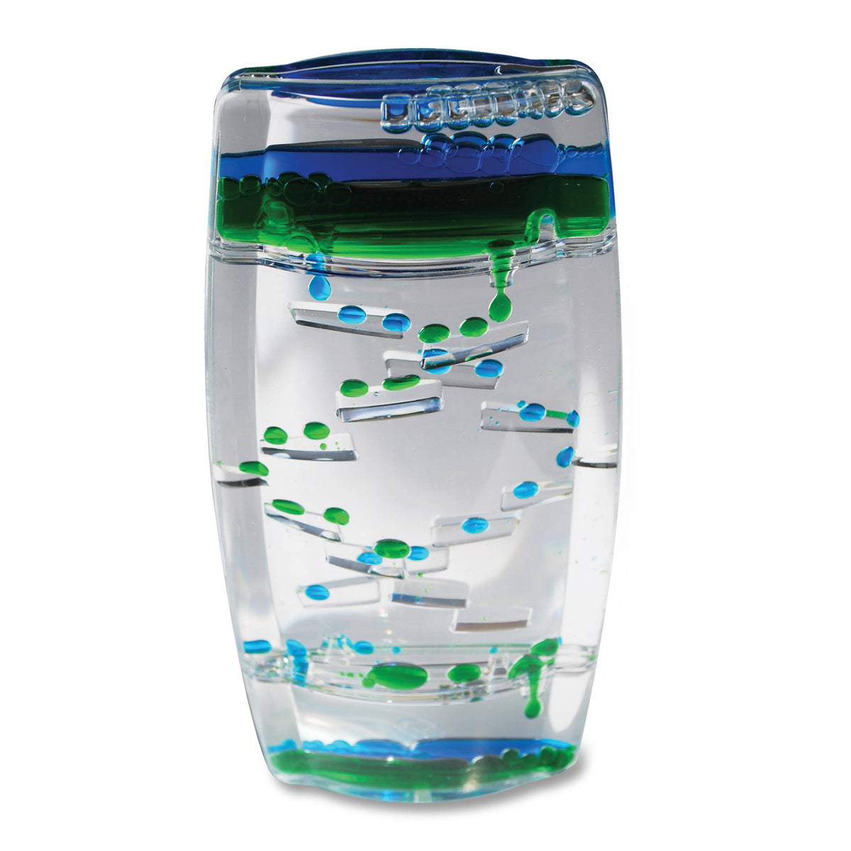 Liquid Motion Two-Color Timer-Novelty-TEDCO Toys-Yellow Springs Toy Company