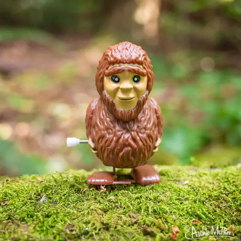 Wind - up - Bigfoot-Novelty-Yellow Springs Toy Company