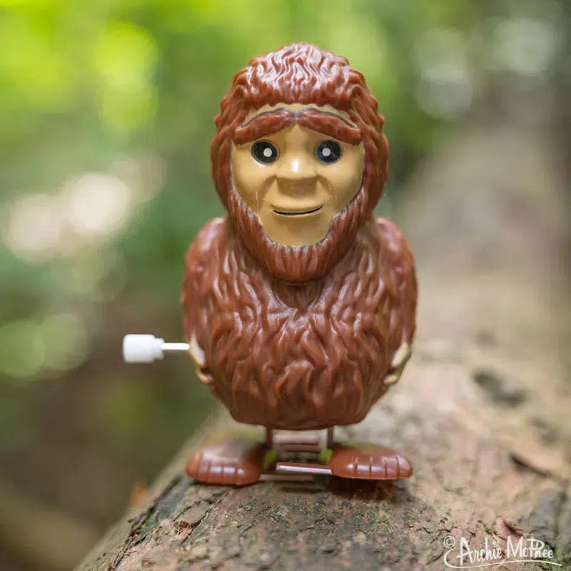 Wind - up - Bigfoot-Novelty-Yellow Springs Toy Company