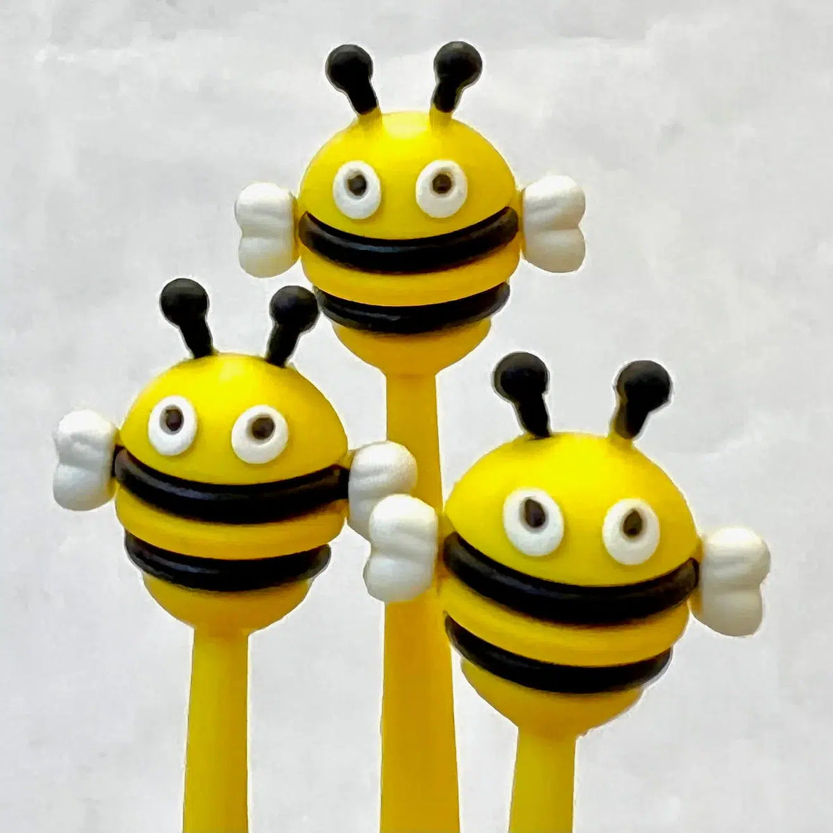 Gel Pen - Bee-Stationery-BCMini-Yellow Springs Toy Company
