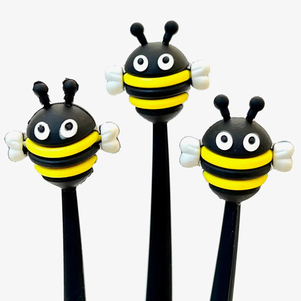 Gel Pen - Bee-Stationery-BCMini-Yellow Springs Toy Company