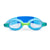 Front view of Boy Itsy-Toddler Swim Goggle-Water Blue.