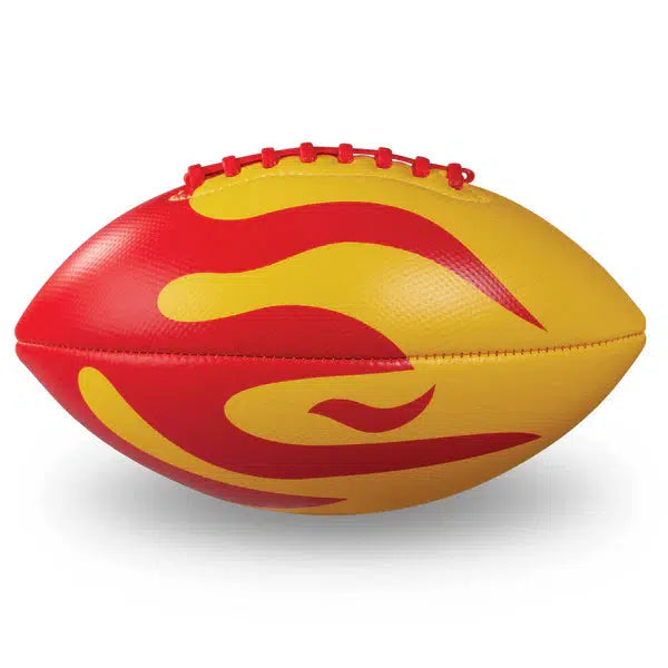 Football - Red Flame-Active & Sports-Crocodile Creek-Yellow Springs Toy Company