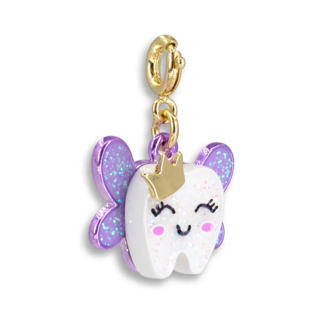 Charm It - Gold Tooth Fairy Charm-Jewelry &amp; Accessories-Charm It!-Yellow Springs Toy Company