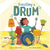 Front view of the cover of the book Everything a Drum.