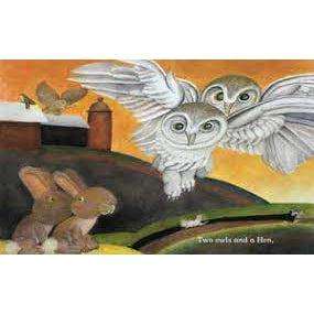 Front view of the cover of Nonsense! (Book 1).