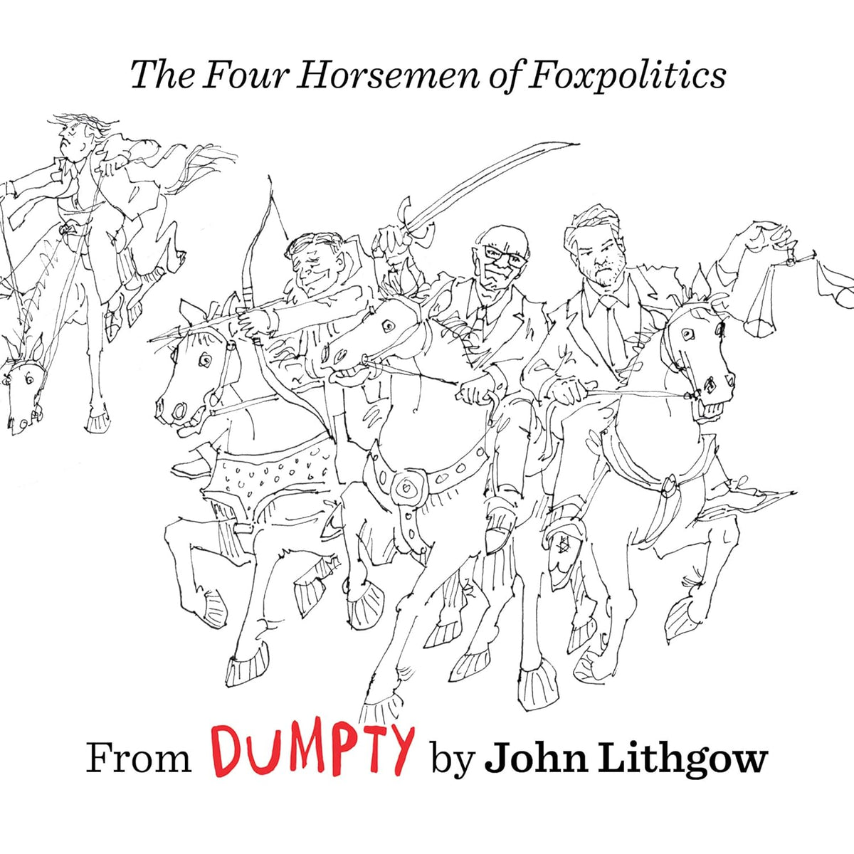 Dumpty | John Lithgow-Arts &amp; Humanities-Chronicle Books-Yellow Springs Toy Company