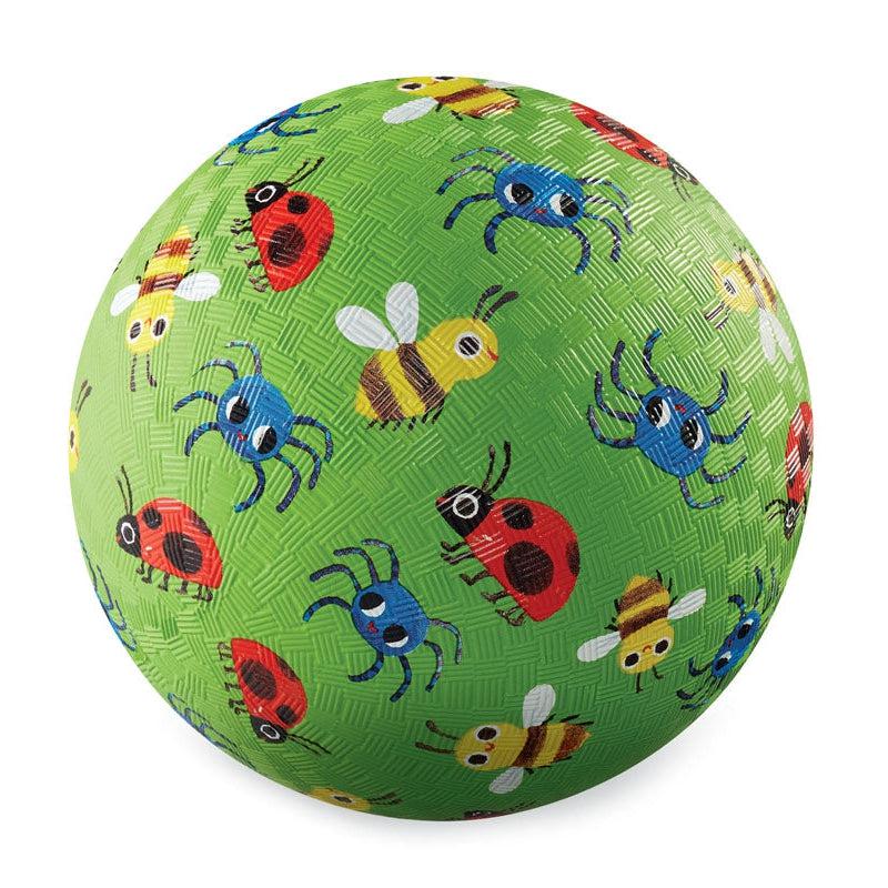 Front view of the Playground Ball Bugs & Spiders.