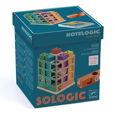 Hotelogic Sologic-Puzzles-Djeco-Yellow Springs Toy Company