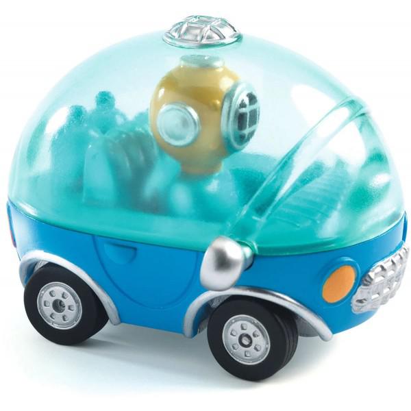 Crazy Motors - Nauti Bubble-Vehicles & Transportation-Djeco-Yellow Springs Toy Company